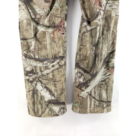 Mossy Oak Break-Up Infinity Insulated Camouflage Hunting Pants Mens Medium 32-34 - Picture 5 of 11